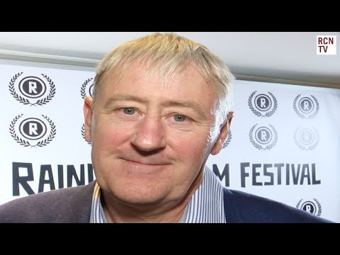 Nicholas Lyndhurst Interview Raindance Film Festival 2017