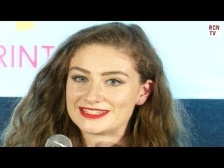 Amber Doig-Thorne Pranks Chat SITC 2017