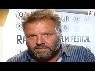 Martin Roberts Interview Raindance Film Festival 2017