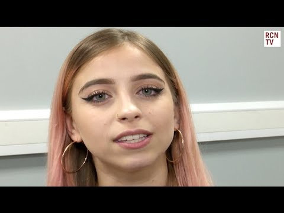 Bethan Leadley YouTube Chat SITC 2017