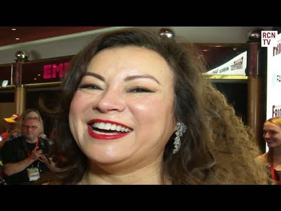 Jennifer Tilly Interview Cult Of Chucky Premiere