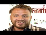 Daniel O'Reilly Interview Fanged Up Premiere