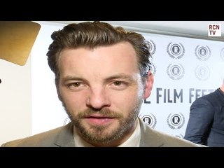 Gethin Anthony Interview Raindance Film Festival & Game Of Thrones