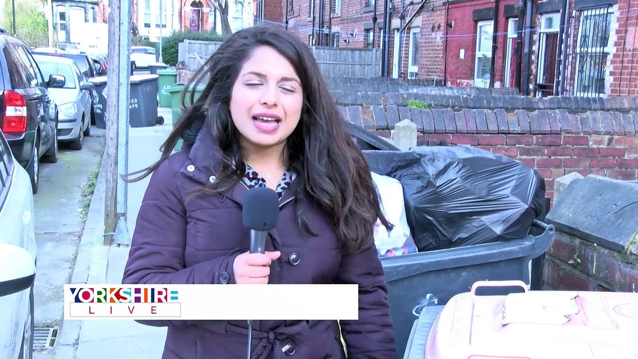Hyde Park bin dispute!