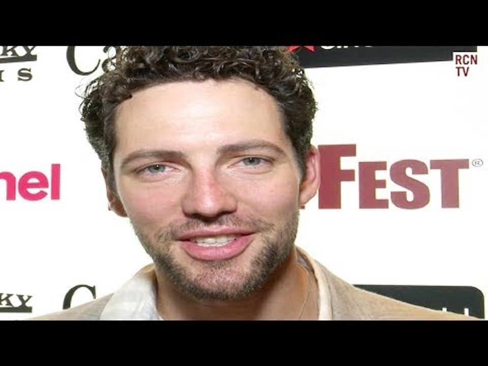 Brett Donahue Interview Radius Premiere