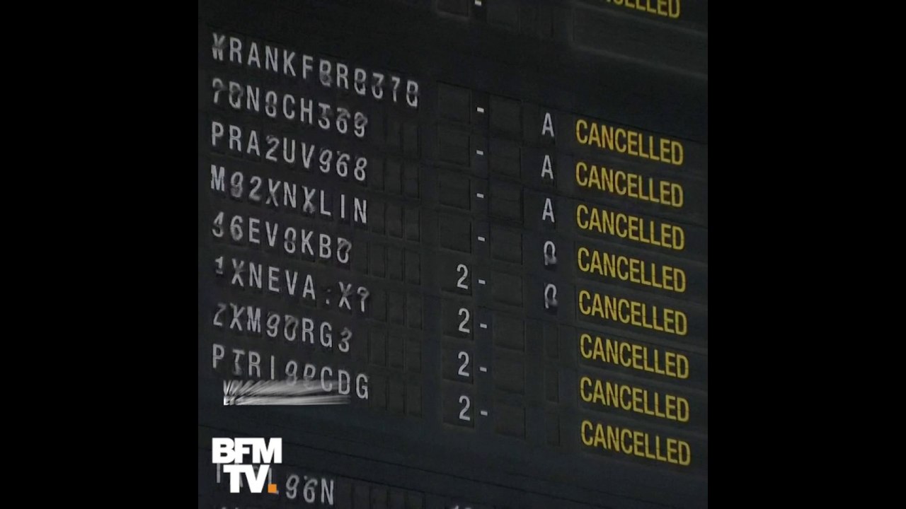 Vols annulés, écoles et magasins fermés... Pourquoi y a-t-il une grève générale en Belgique ?