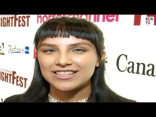 Director Natasha Kermani Interview Imitation Girl Premiere