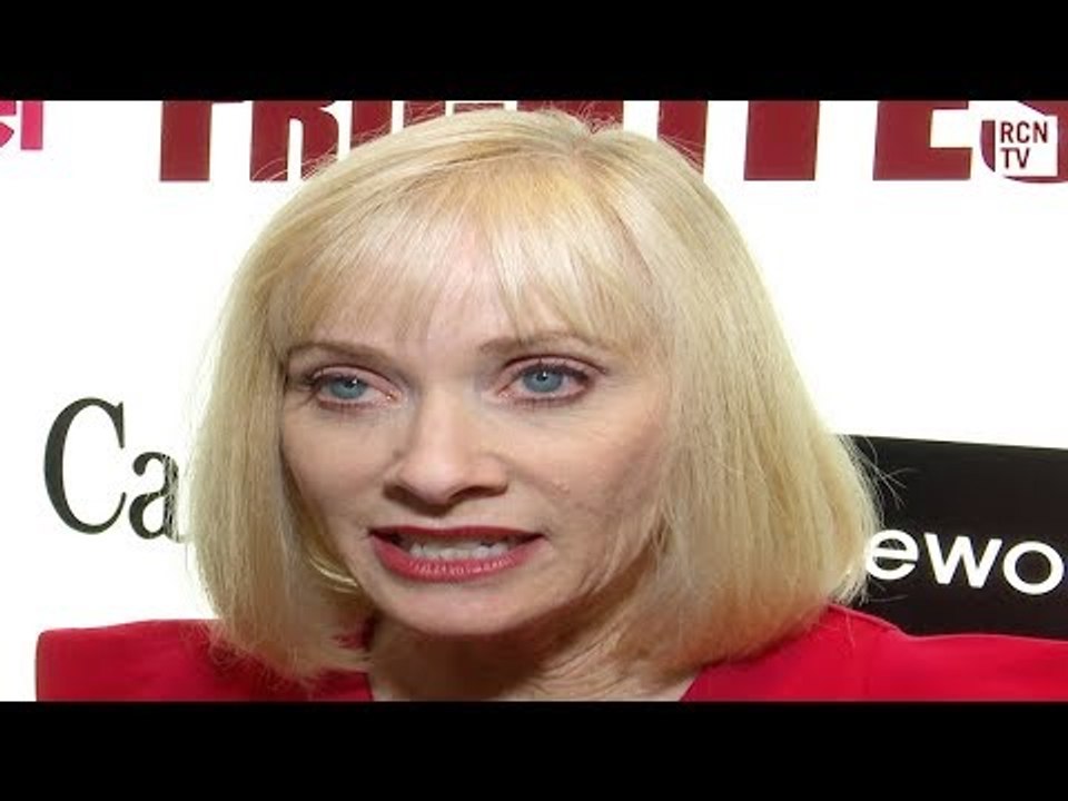 Barbara Crampton Interview Replace Premiere