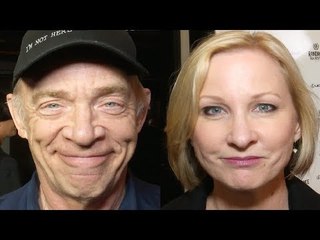 J.K. Simmons & Michelle Schumacher Praise Raindance Film Festival
