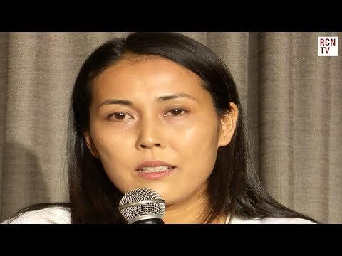 Director Atsuko Hirayanagi Interview Oh Lucy! Premiere