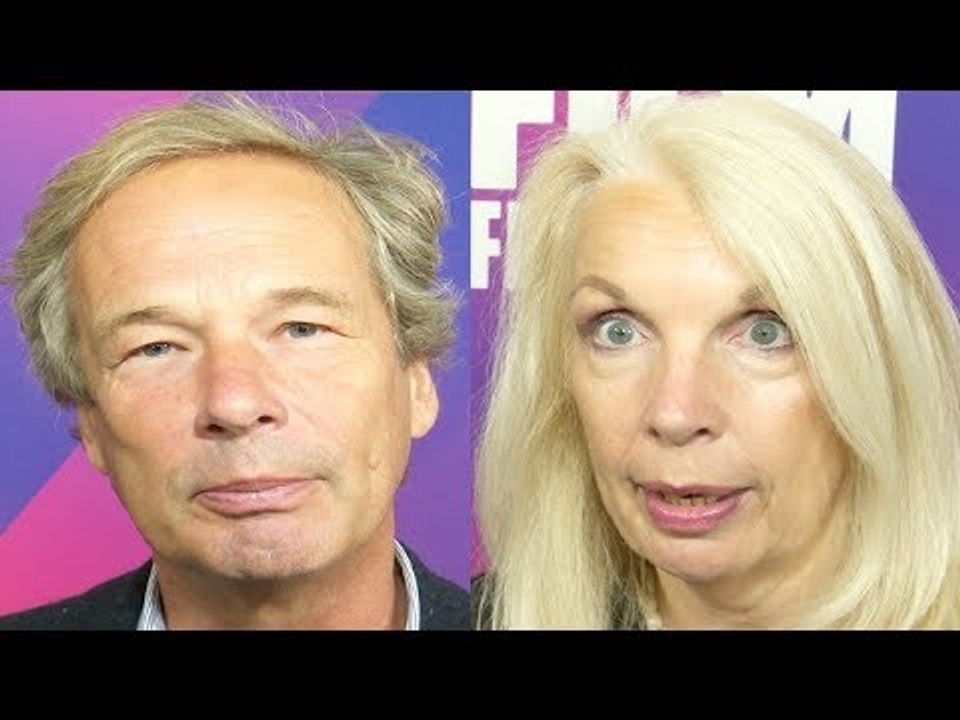 BFI London Film Festival 2017 Launch Interviews