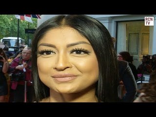 Farrah Sattur Interview Asian Achievers Awards 2017