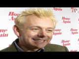 Michael Sheen Interview Home Again Premiere