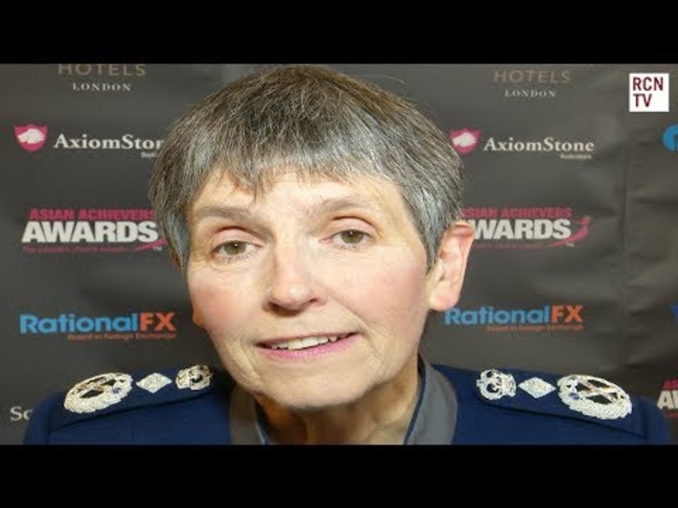 Met Police Commissioner Cressida Dick Interview