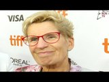 Ontario Premier Kathleen Wynne Interview TIFF 2017