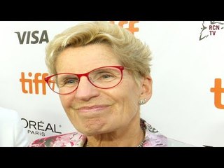 Ontario Premier Kathleen Wynne Interview TIFF 2017