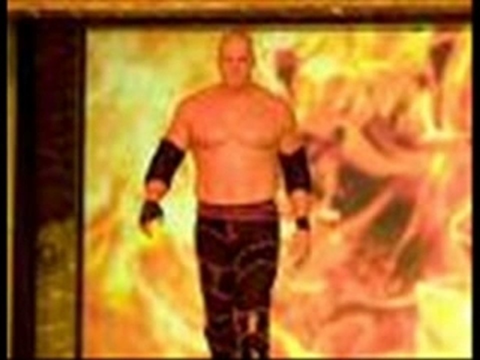 WWE KANE