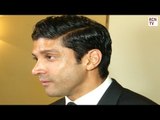 Farhan Akhtar Backstage Interview Asian Achievers Awards 2017