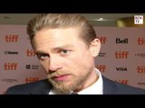 Papillon Premiere Interviews TIFF 2017