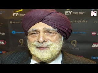 Lord Indarjit Singh Interview Asian Achievers Awards 2017