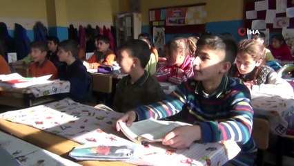 Minik öğrencilerden anlamlı bağış