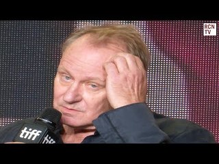 Stellan Skarsgård Insists Actors Shouldn't Think