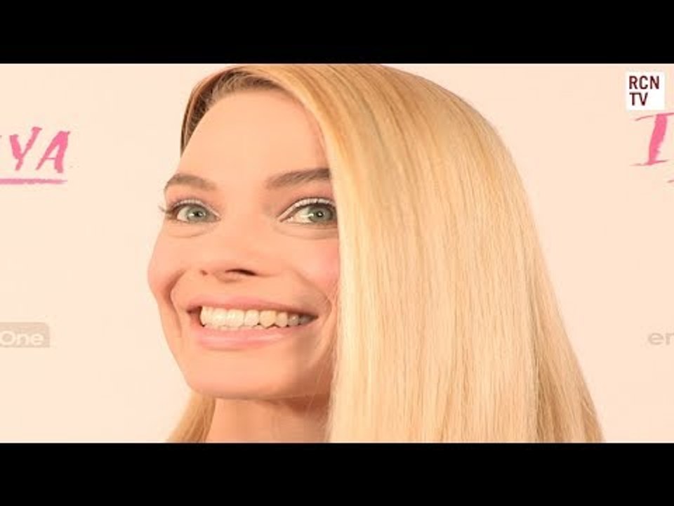 I, Tonya Premiere Interviews