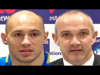 Italy Rugby Six Nations 2018 Press Conference