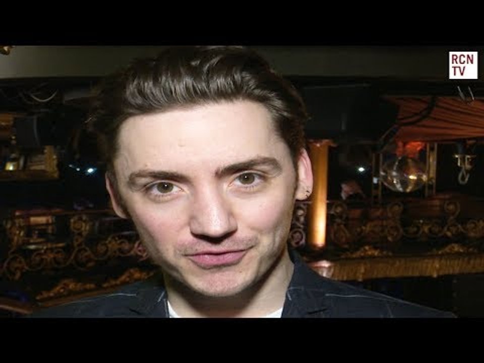 Director Drew McOnie Interview Strictly Ballroom The Musical