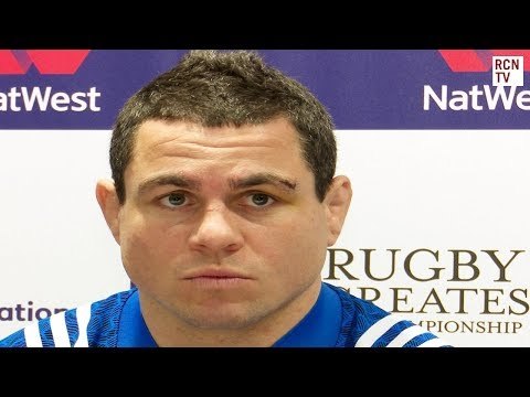 France Guilhem Guirado Interview Rugby Six Nations 2018 Version Française