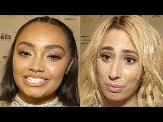 Nailing Mental Health Gala Interviews