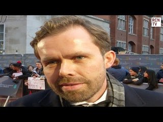 Secret Cinema Interview EE BAFTA Film Awards 2018