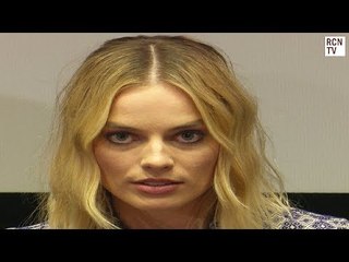 I, Tonya Press Conference - Margot Robbie & Alison Janney