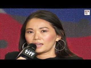 Hong Chau Interview Downsizing & Vietnamese Heritage