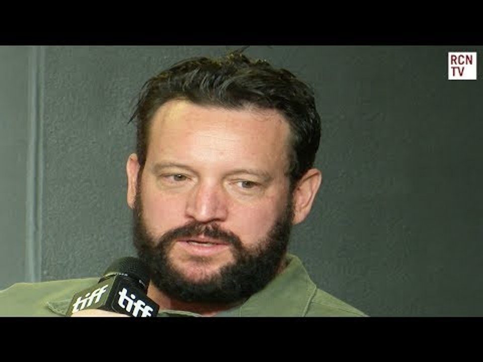 Screenwriter Bret Witter Interview Stronger Premiere