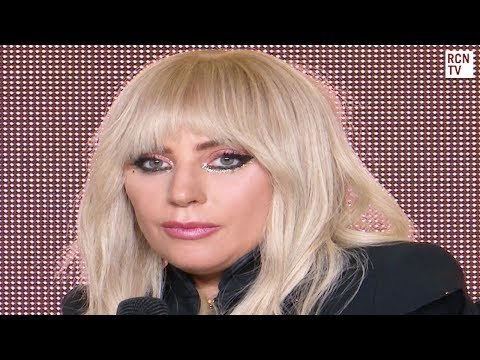 Lady Gaga Interview Gaga: Five Foot Two Premiere TIFF 2017