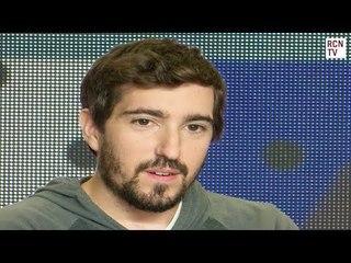 Stronger Jeff Bauman Praises Real Life Heroes