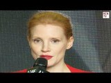 Jessica Chastain On Molly's Game & Real Molly Bloom