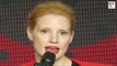 Jessica Chastain & Aaron Sorkin On Molly Bloom Not Being On Molly's Game Set