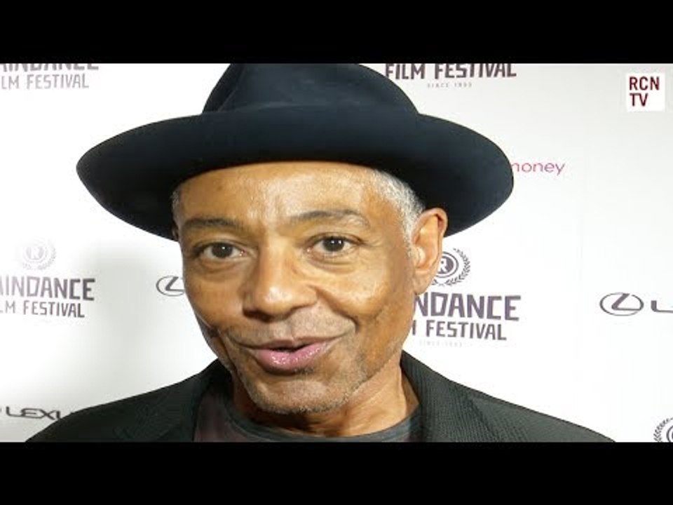 Better Call Saul Giancarlo Esposito Interview
