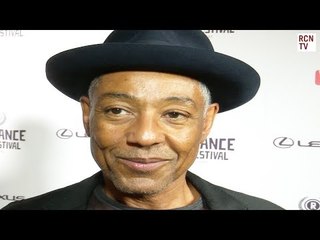 Giancarlo Esposito & Michael Berry Praise Raindance Film Festival