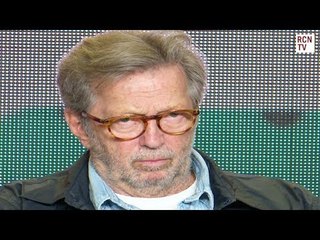 Eric Clapton On Never Retiring From Music