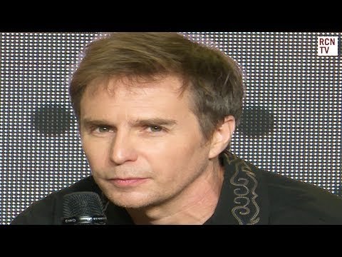 Sam Rockwell Interview Three Billboards Outside Ebbing, Missouri Premiere