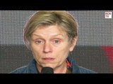 Frances McDormand Interview Three Billboards Outside Ebbing, Missouri Premiere