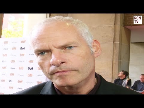 Martin McDonagh Interview Three Billboards Outside Ebbing, Missouri Premiere