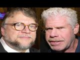 Ron Perlman & Guillermo Del Toro Hellboy Reboot Reactions