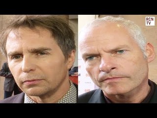 Three Billboards Outside Ebbing, Missouri Premiere Interviews TIFF 2017