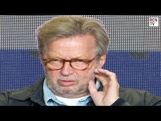 Eric Clapton On Overcoming Heavy Drinking Past