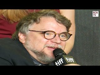 Guillermo Del Toro Loves Filming In Ontario