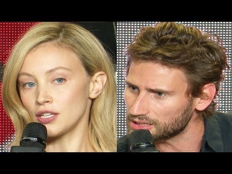 Alias Grace Premiere Interviews TIFF 2017
